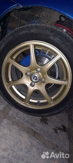 Диски слик р15