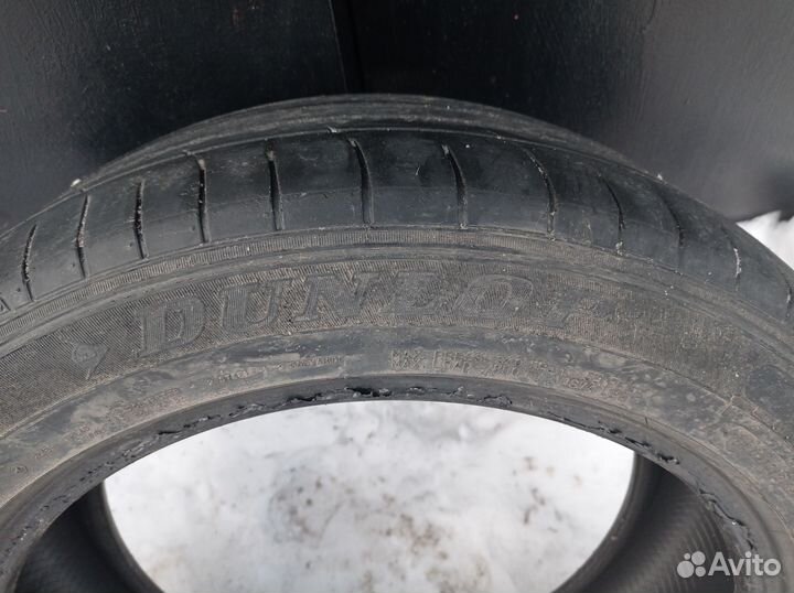 Dunlop SP Sport Maxx GT 225/55 R18 102Y