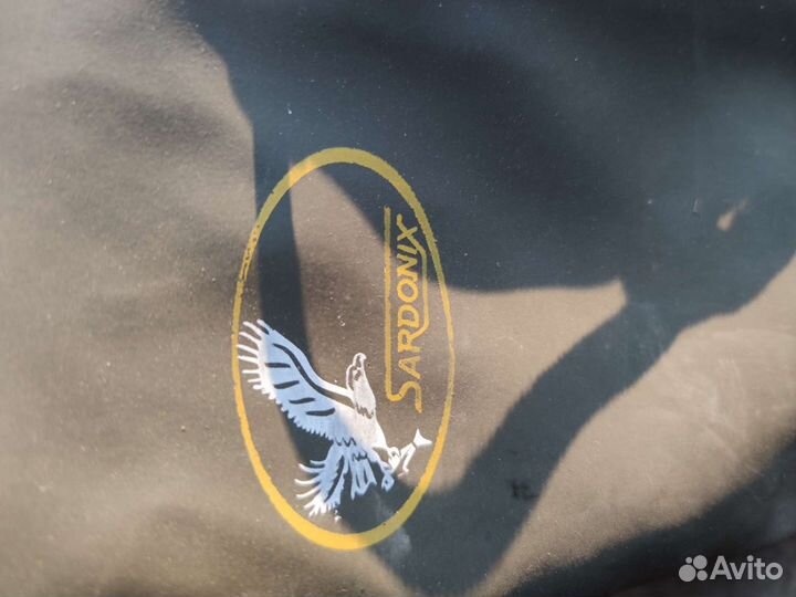 Сапоги резиновые мужские 43