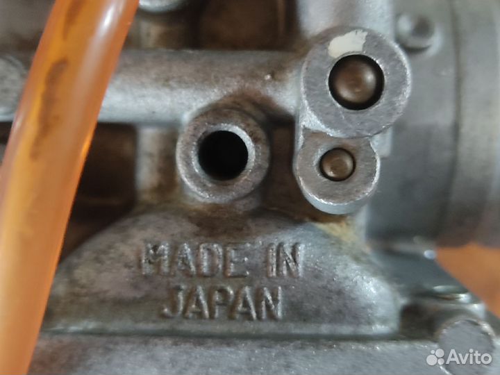 Карбюратор для снегохода микуни