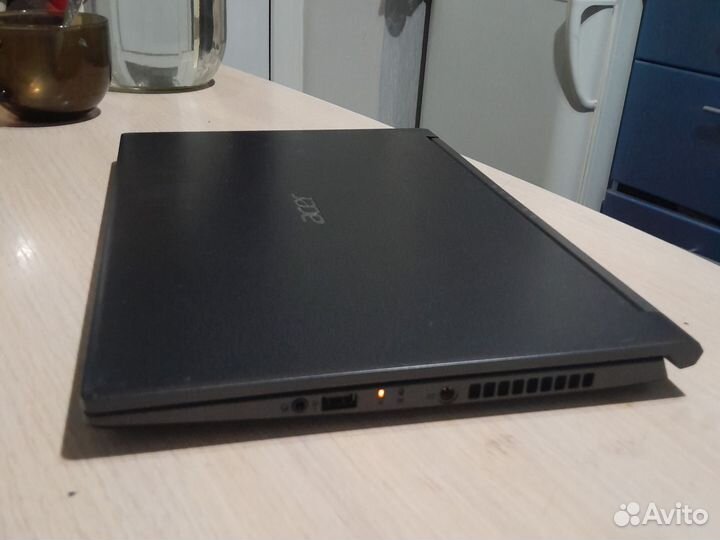 Ноутбук acer aspire a715-42g