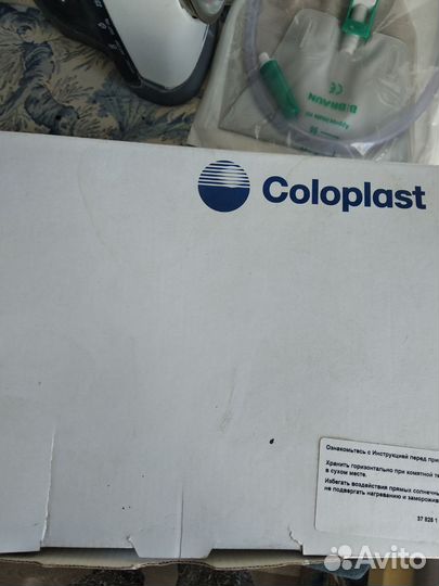 Мочеприемники coloplast
