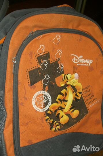 Рюкзак школьный