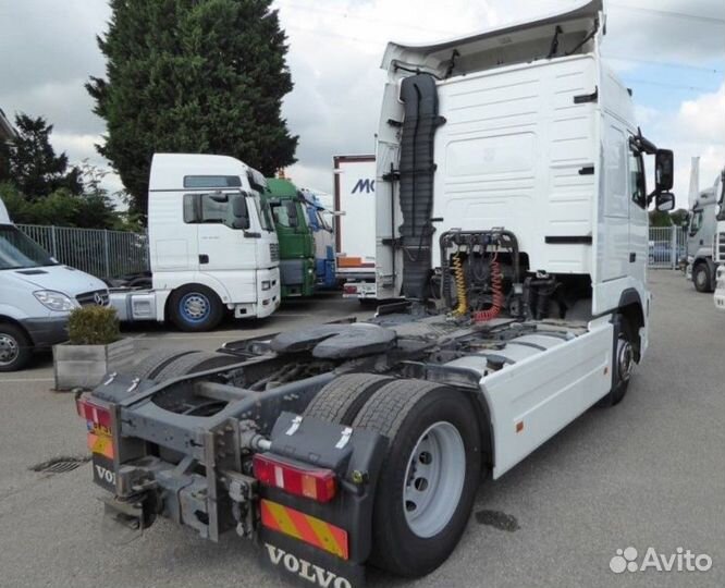 Запчасти Вольво D13 C