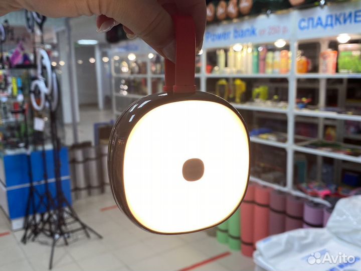 Фонарь / лампа