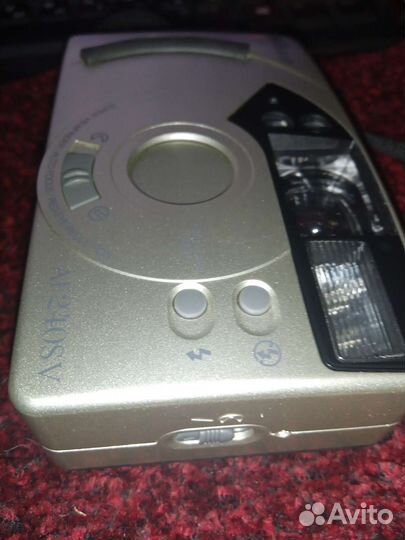 Плёночный фотоаппарат Nikon