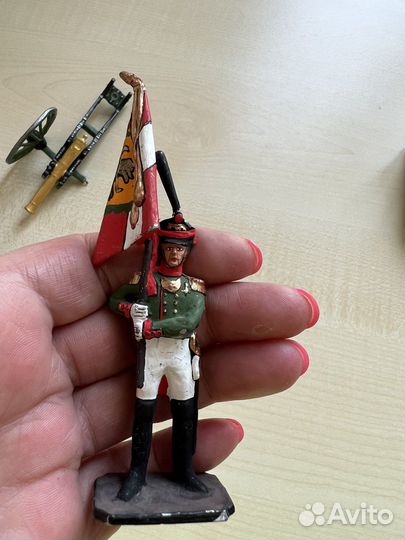 Оловянные солдатики