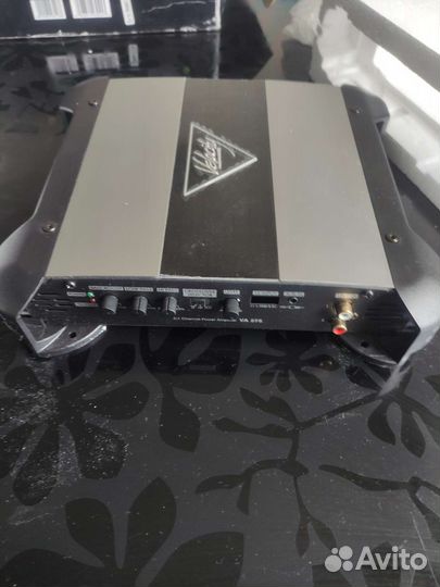 Автоусилитель Blaupunkt Velocity VA 275