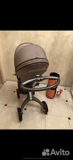 Коляска stokke