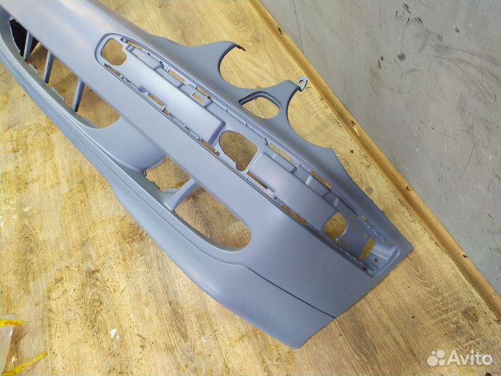 Новый передний бампер Мерседес W210 99-02