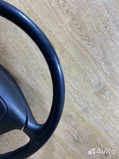 Руль кожаный BMW E38, E39 Арт. 120613