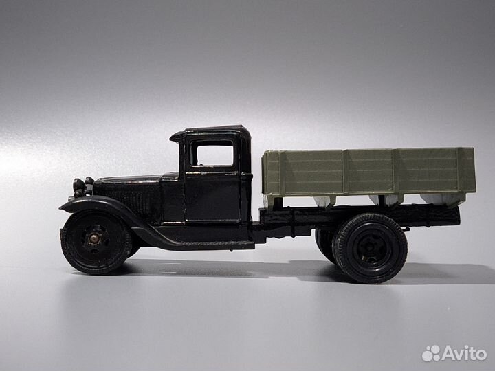 Модель газ-аа 1/43 пр-ва СССР