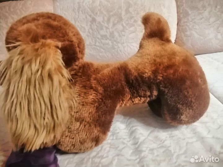 Мягкие игрушки пакетом