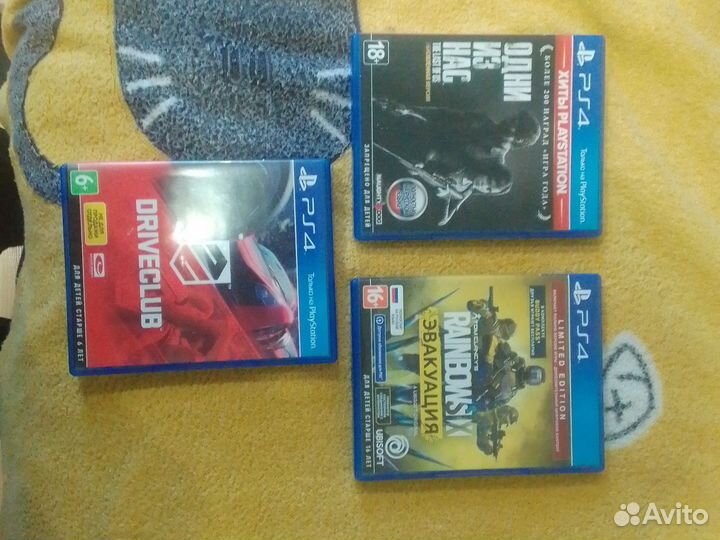 Игры Ps4 Купить В Пскове | Электроника | Авито