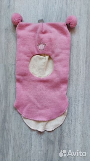 Шапка шлем kivat 2 зима