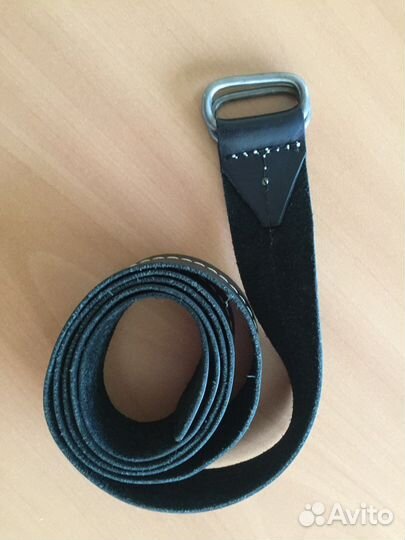 Ремень кожаный
