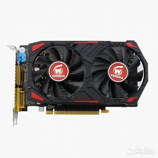 Видеокарта veinida gtx 750ti 2gb