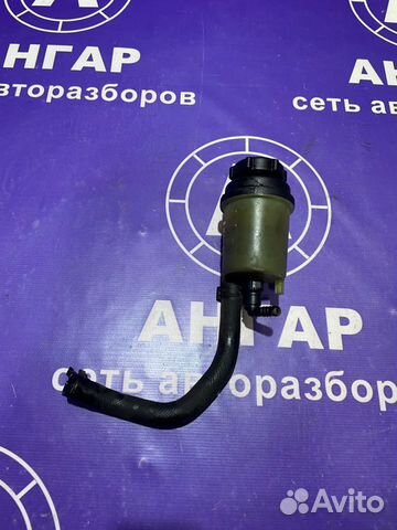 Бачок гидроусилителя Land Rover Freelander 2