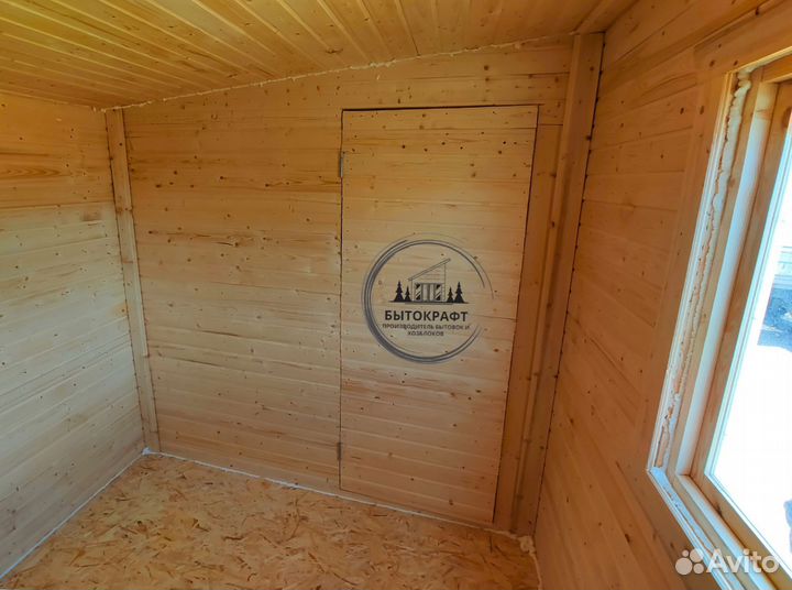 Бытовка сарай