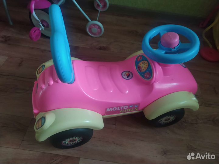 Детская машинка