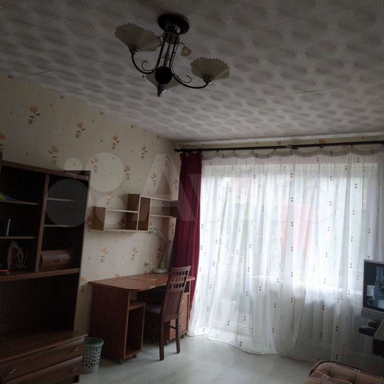 1-к. квартира, 32,9 м², 2/5 эт.