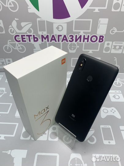 Mi Max 3 6/128