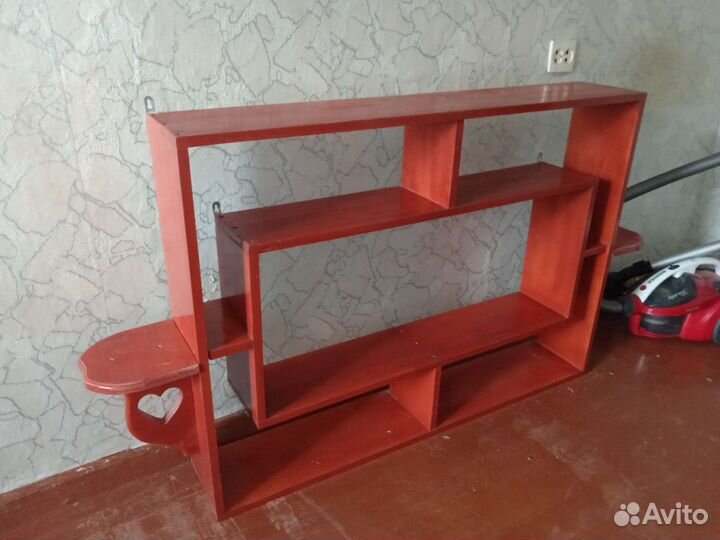 Полка настенная