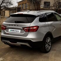 ВАЗ (LADA) Vesta Cross 1.6 CVT, 2021, 160 832 км