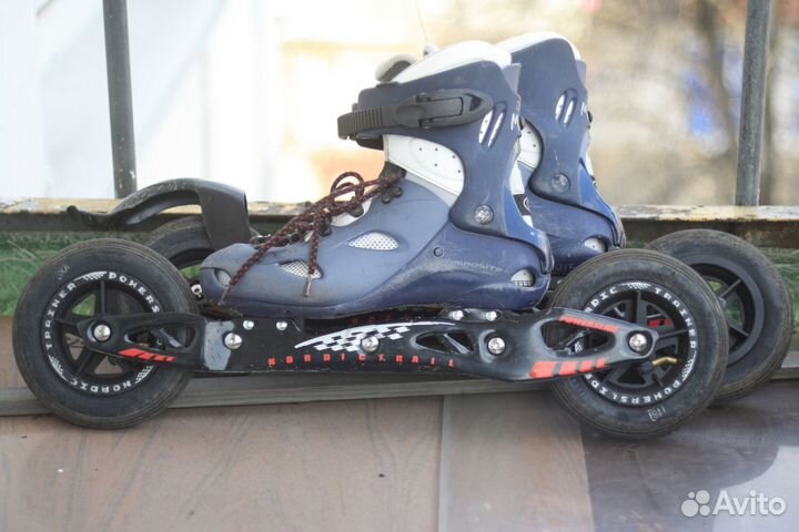 Ремонт роликовых коньков и колёсного транспорта