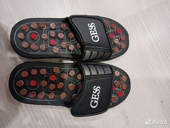 Массажные тапочки