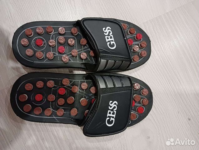 Массажные тапочки