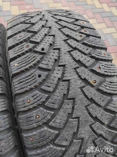 Nokian Tyres Hakkapeliitta SUV 265/65 R17