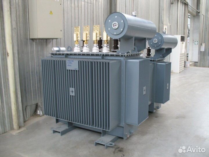 Трансформаторы тм