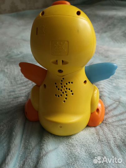 Музыкальная игрушка