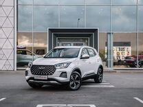 Новый Chery Tiggo 4 Pro 1.5 CVT, 2024, цена от 1 750 000 руб.