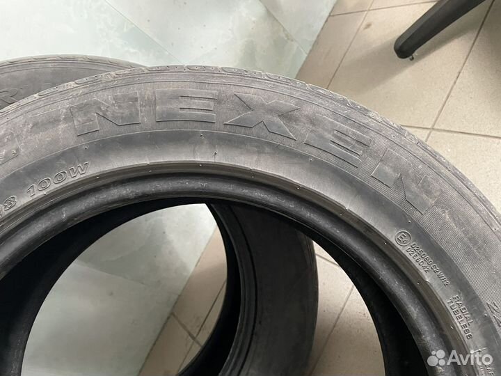 Nexen N Fera RU1 225/60 R18