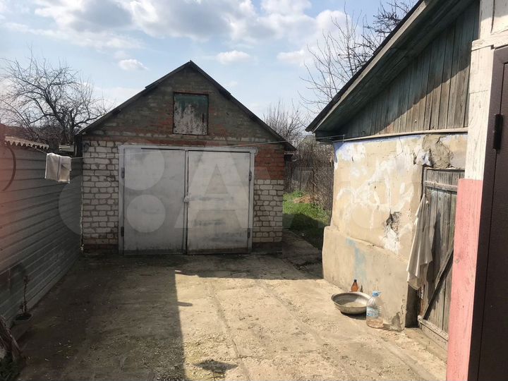 Дом 51,5 м² на участке 4 сот.