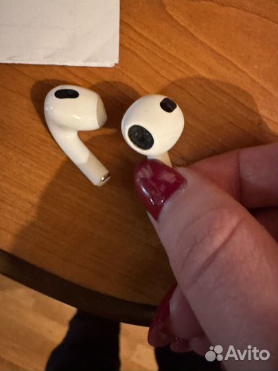 Наушники apple Airpods 3