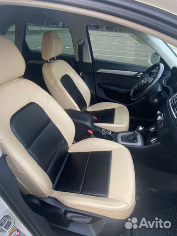 Audi Q3 2.0 AMT, 2012, 91 900 км объявление продам