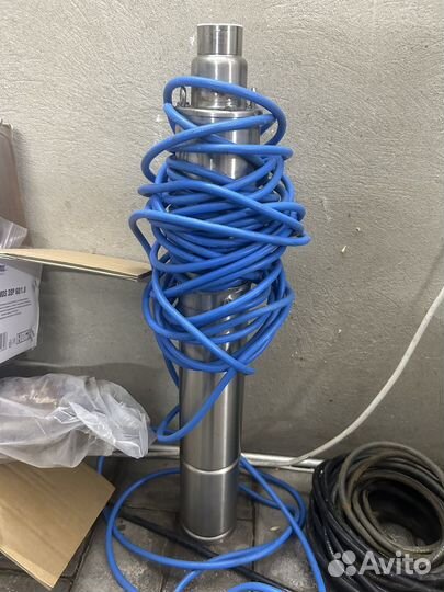 Насос скважинный погружной