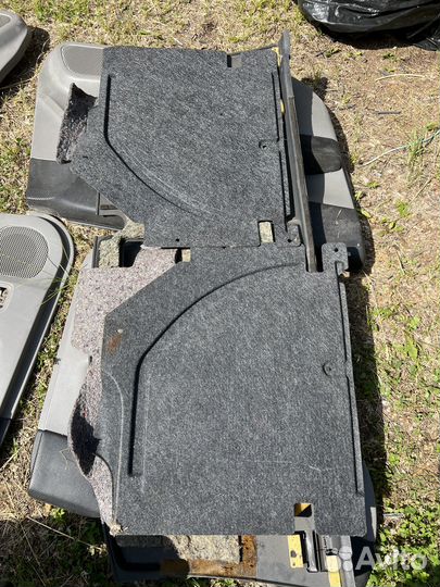 Полка Subaru Legacy B4 BE5