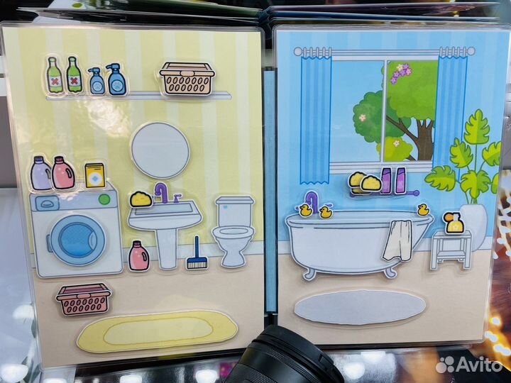 Игра Тока Бока.Домик котиков из Яса Петс