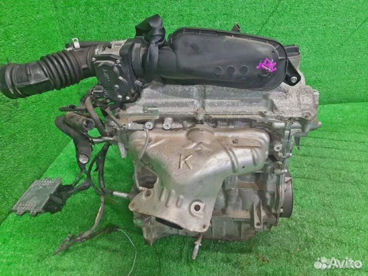 Двигатель Nissan Qashqai J10 hr16de 2007