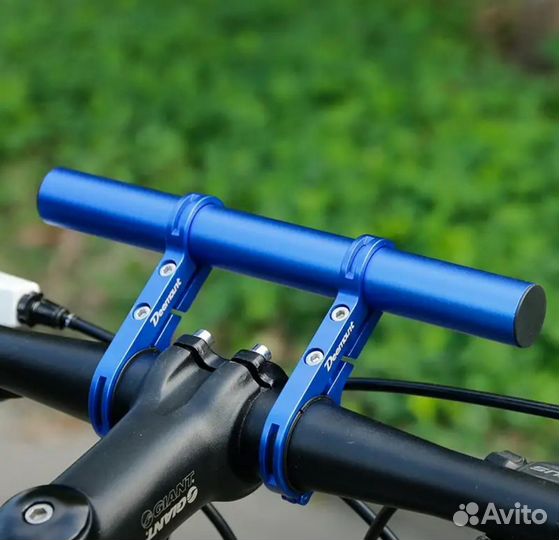 Расширитель руля велосипеда