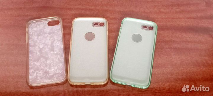 Чехоли для iPhone