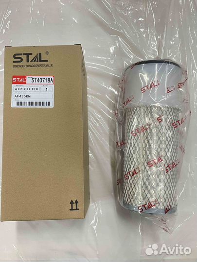 Фильтр воздушный ST40718A stal