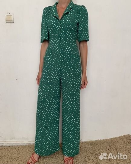 Комбинезон 42 mango летний