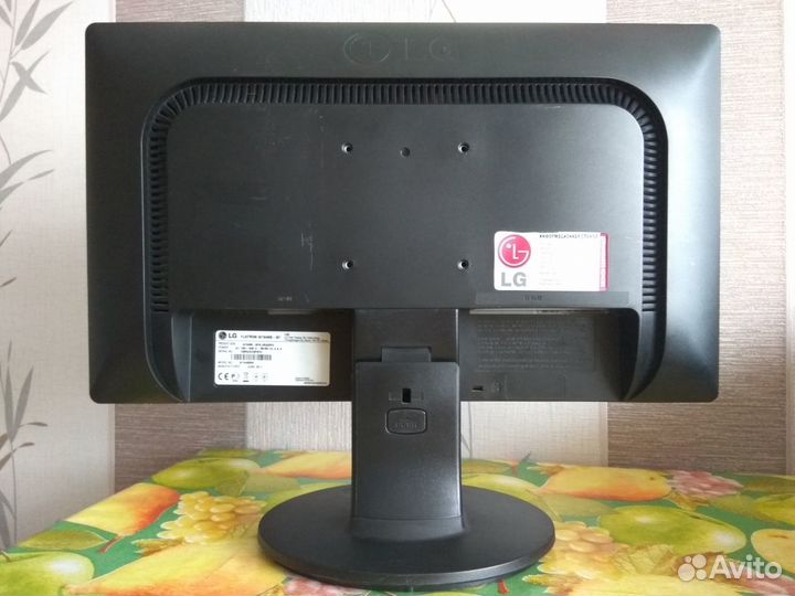 ЖК монитор с ccfl подсветкой LG Flatron W1946S-BF