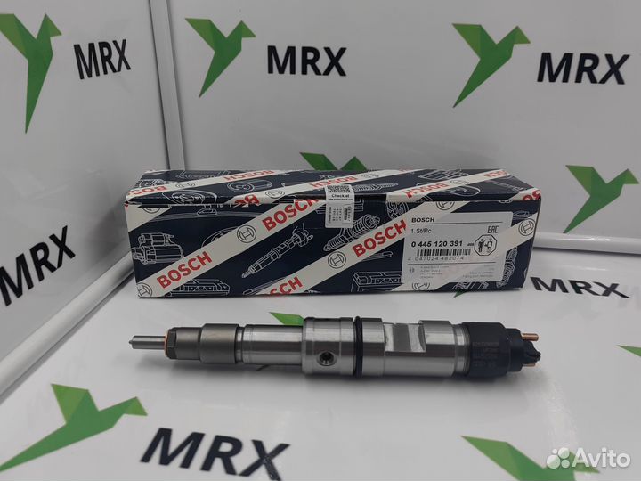Форсунка 445120391