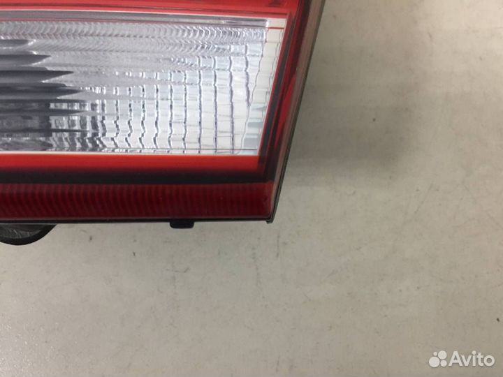 Фонарь задний внутренний правый Kia Rio 4 FB 2017